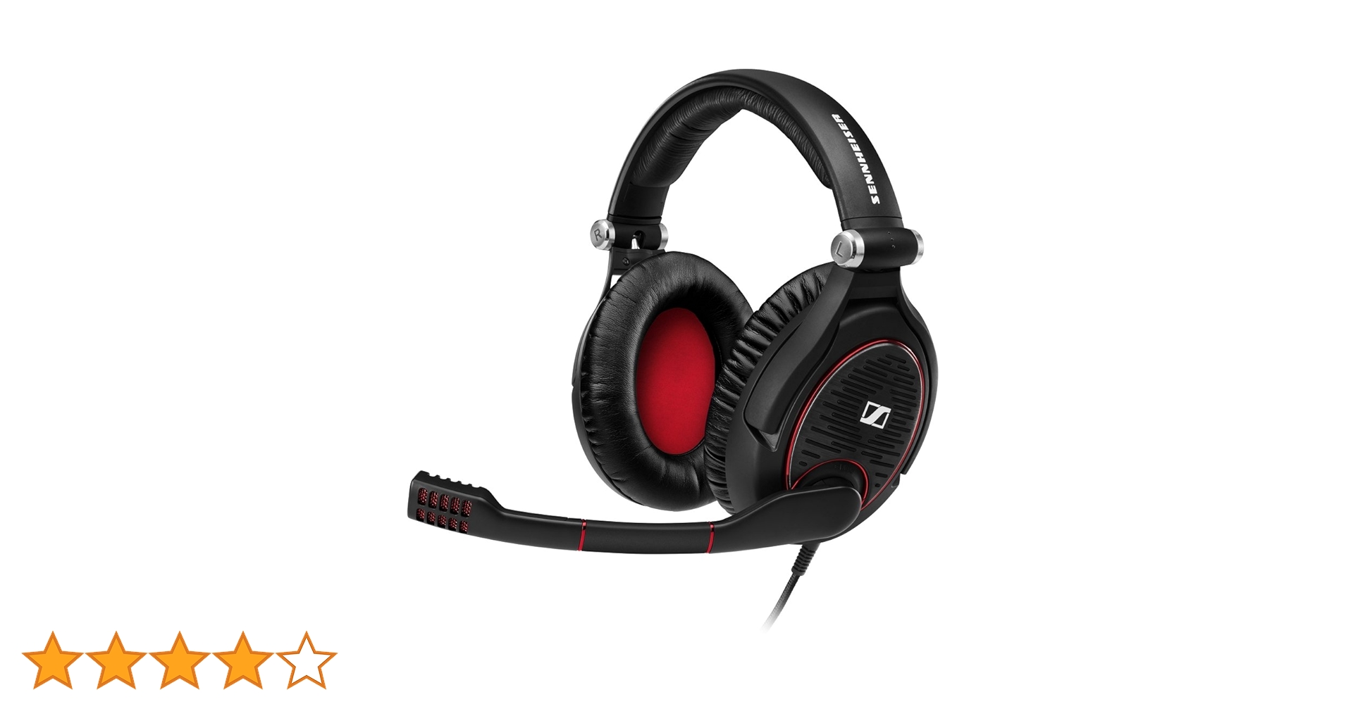 ヘッドホン SENNHEISER GAME ZERO BLACK ヘッドホン SENNHEISER GAME ZERO BLACK Sennheiser GAME ZERO